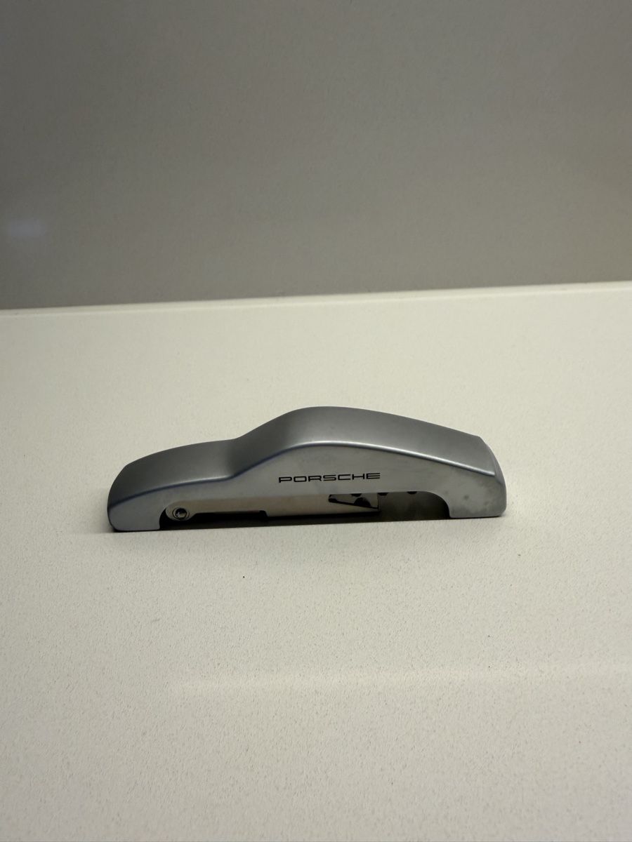 Flaschenöffner & -verschlüsse: PORSCHE Korkenzieher / Flaschenöffner  – Neu (gemäss Beschreibung) aus Zürich von Phil_ZUR
