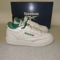 Reebok Club C Mid II , Grösse US 6 EURO 37.5
