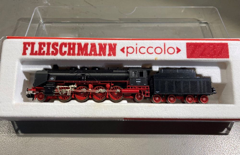 FLEISCHMAN 〈piccolo〉7139 FLEISCHMAN 〈piccolo〉7139 fleischmann piccolo products for
