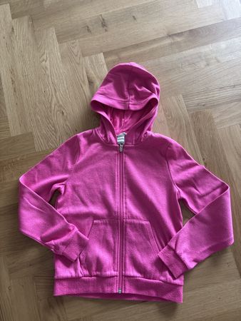 Sweatjacke von H&M, Grösse 140