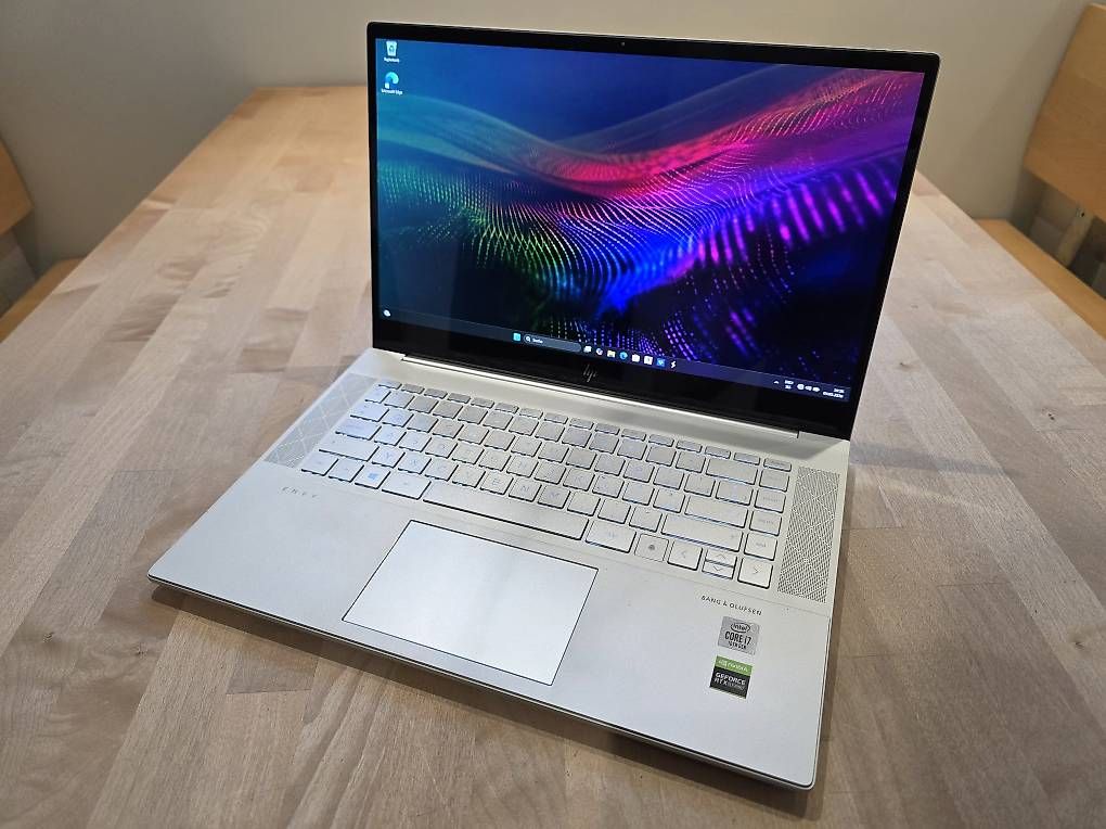 Notebook: HP Envy 15 Laptop – Usato da Fischbach-Göslikon venduto da jor_lqp6