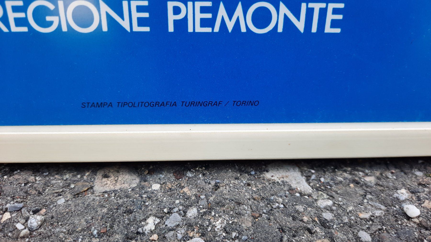 Poster & Bilder: Plakat Sposi a Stresa – Gebraucht aus Weinfelden von JoeBaer 2