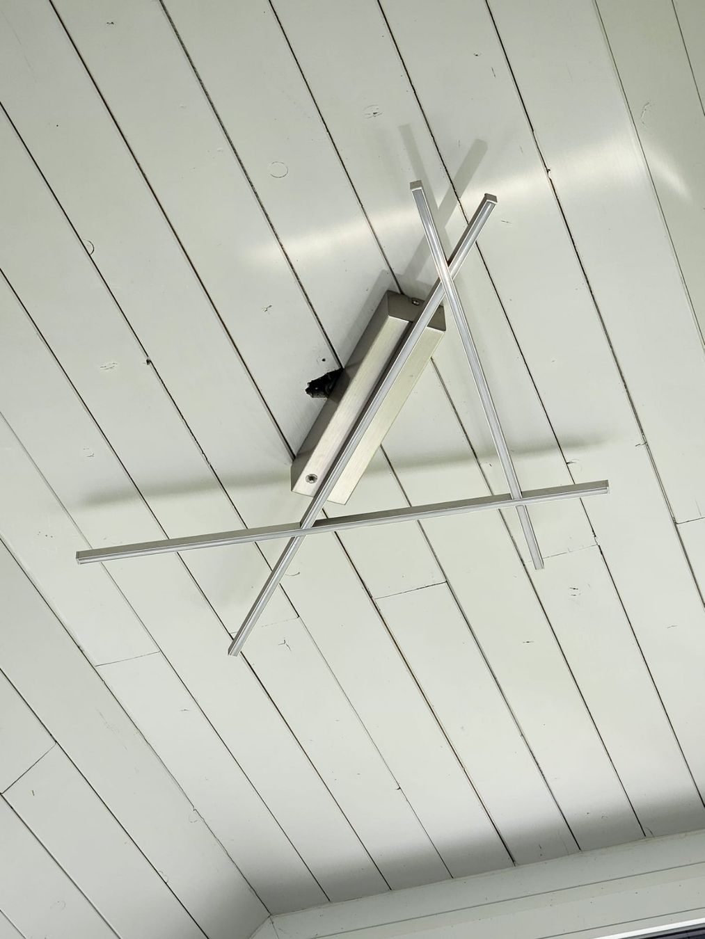 Lampadari & plafoniere: LED Lampe - "Triangel" – Usato da Ostermundigen venduto da Kaervek_SUI 1