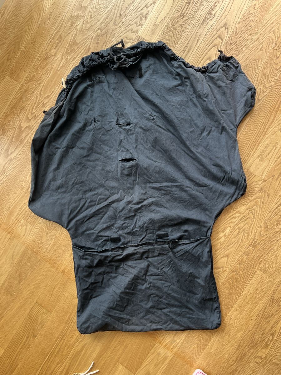 Sacchi a pelo: Voksi classic mini Fusssack – Usato da Jegenstorf venduto da ste_k82p 2