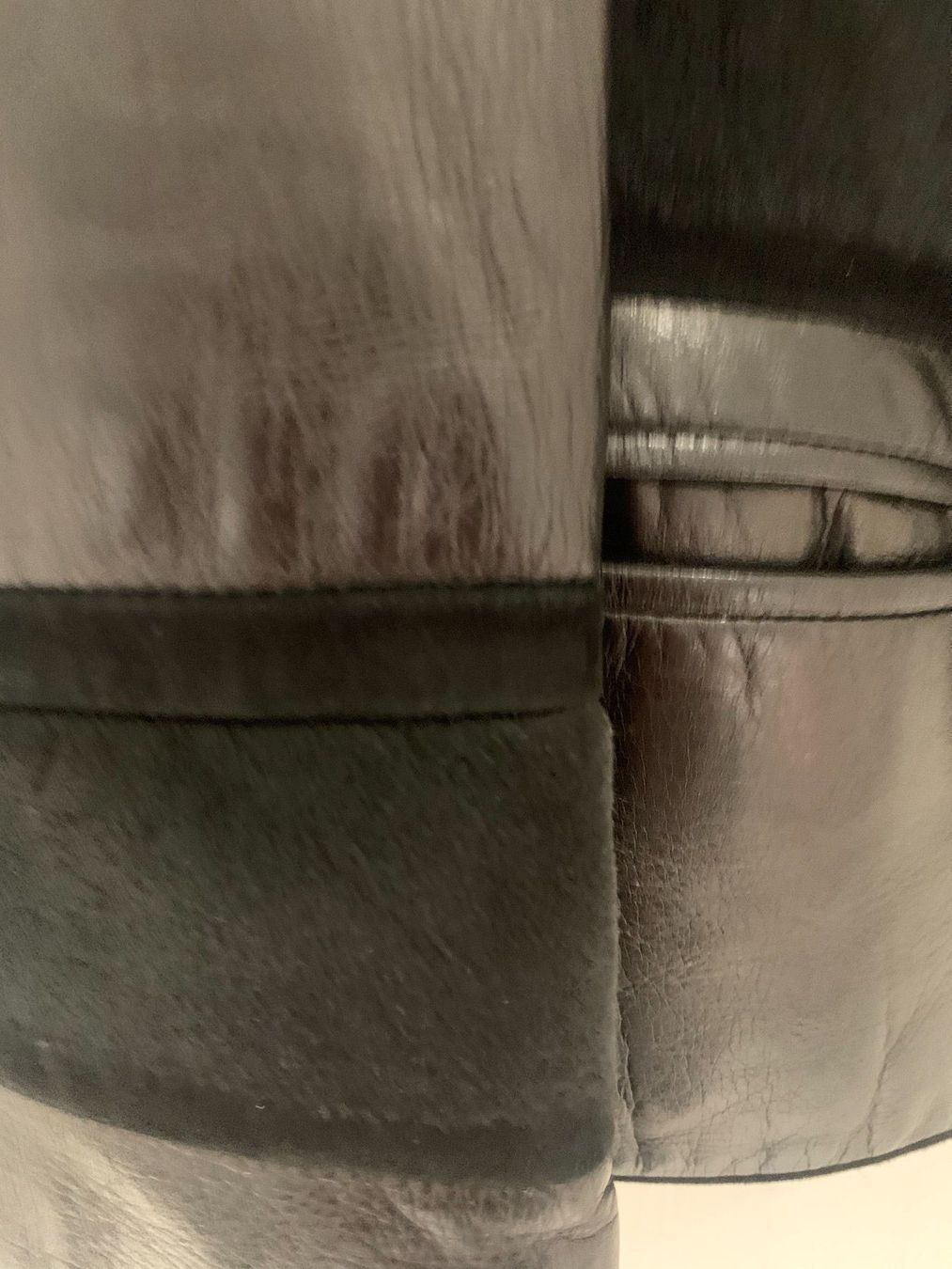 Bally Giacche: Bally Lederjacke NEU, Gr. 38 – Nuovo e nell'imballaggio originale da Dättwil AG venduto da nika8810 3