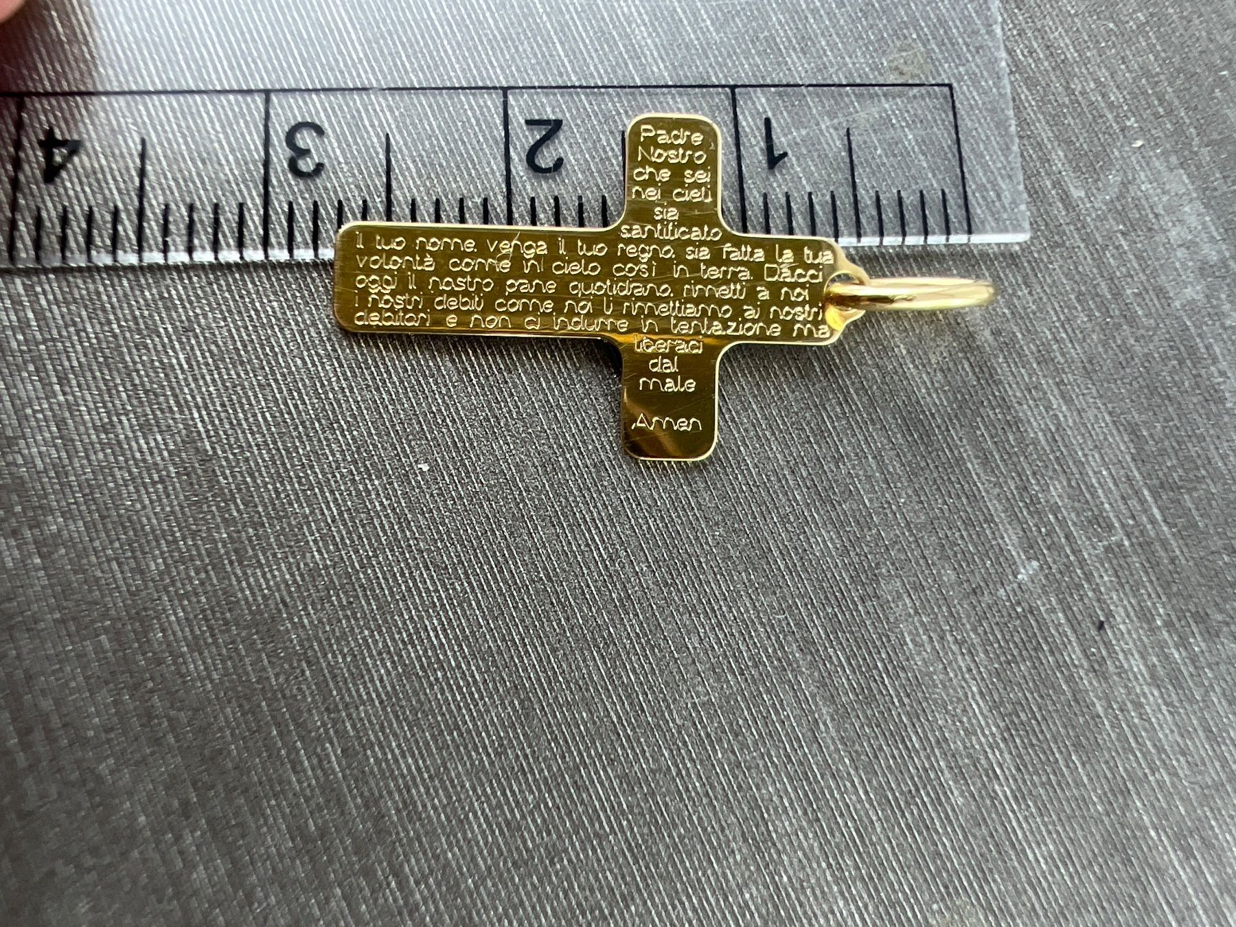 Ciondoli: Anhänger 750 Gold – Usato da Niederuzwil venduto da leo_8857 4