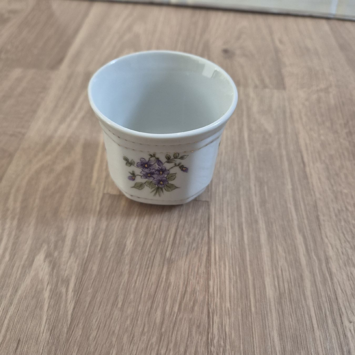 Tazze: Vintage Blümchen-Tasse - Handgemalt 1992 – Usato da Aesch BL venduto da PrestonMesh 4
