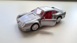 Modellauto: Porsche 969  Modellauto: Porsche 969