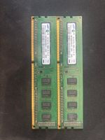 Samsung M378B2873EH1-CH9 1GB DDR3 PC3-10700 RAM