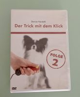 Hunde-DVD: "Der Trick mit dem Klick 2" Denise Nardelli