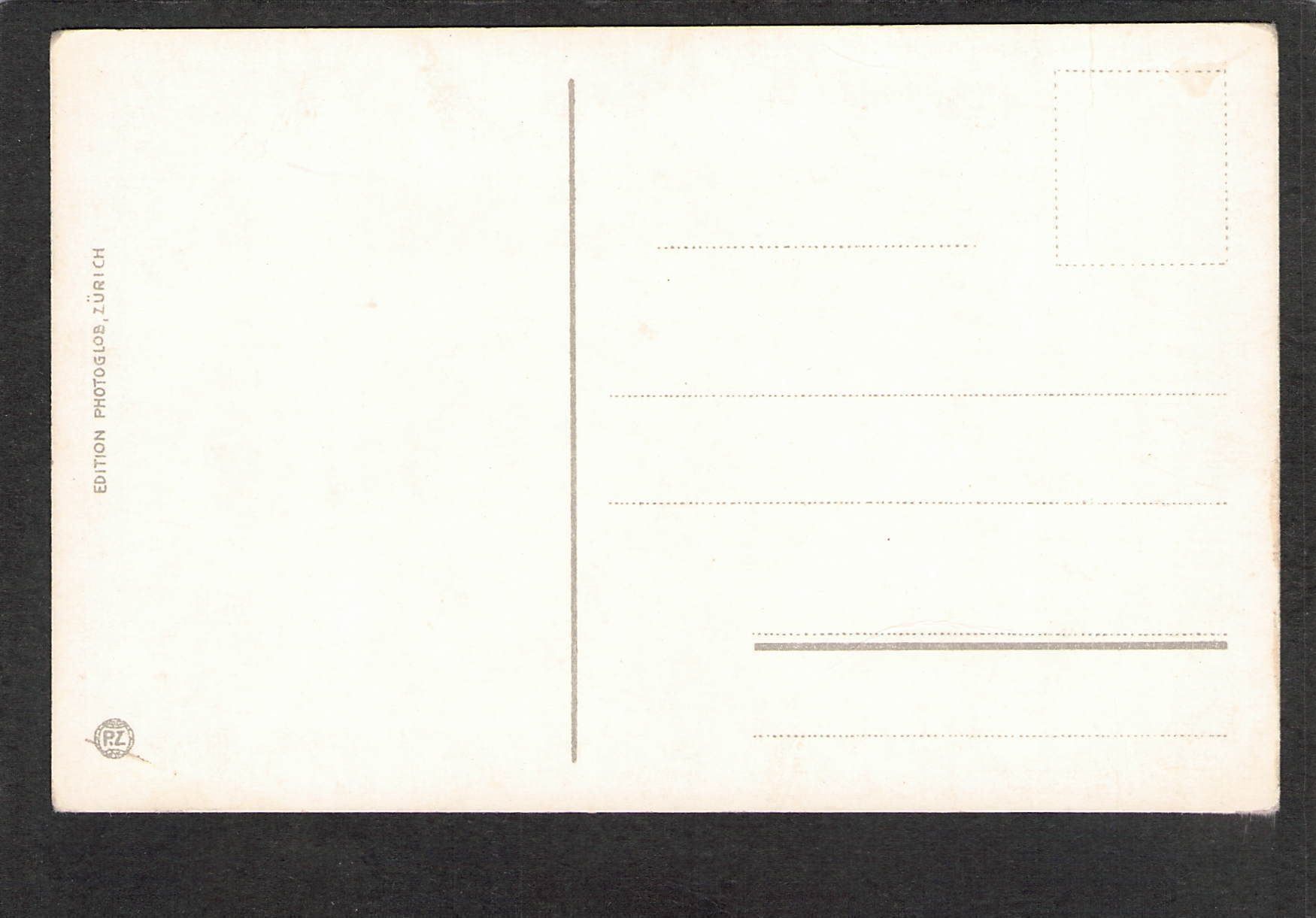 Cartes postales: AK. Zürich vom Peter aus – D'occasion à Reichenburg par ibiza18 1