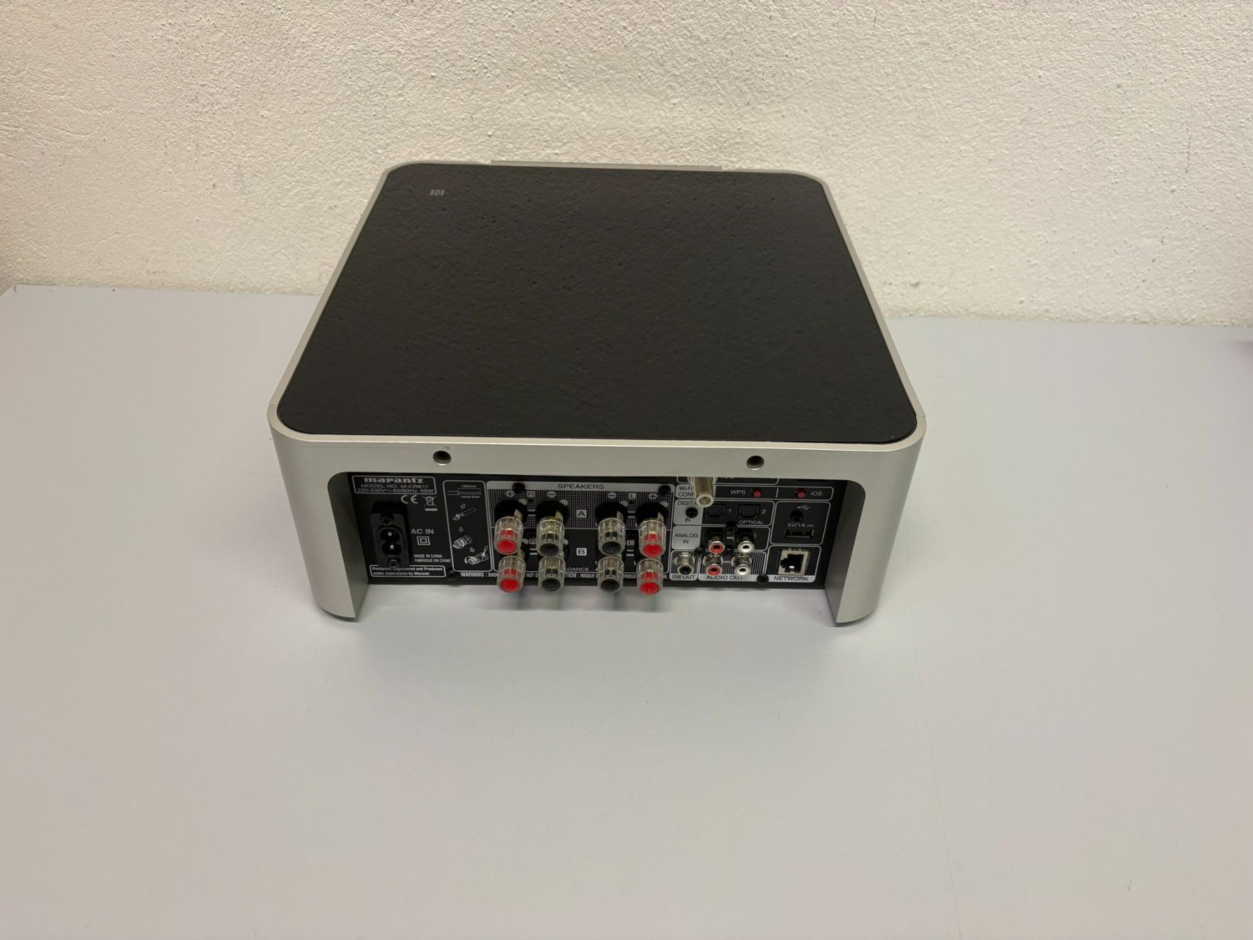 Marantz Receiver: Marantz CD Receiver M-CR611 – Gebraucht aus Hochdorf von av-electronics 2