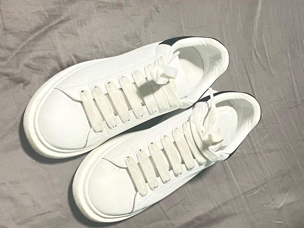 Alexander Mcqueen Chaussures hommes: Alexander McQueen – D'occasion à Kriens par ton_kx7f