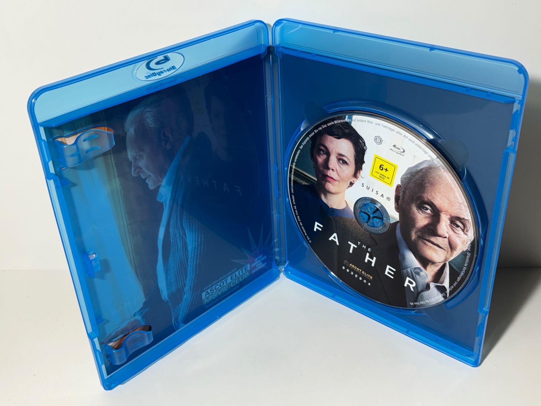 Alle DVDs: The Father Blu Ray – Gebraucht aus Wilderswil von Sstriker 2