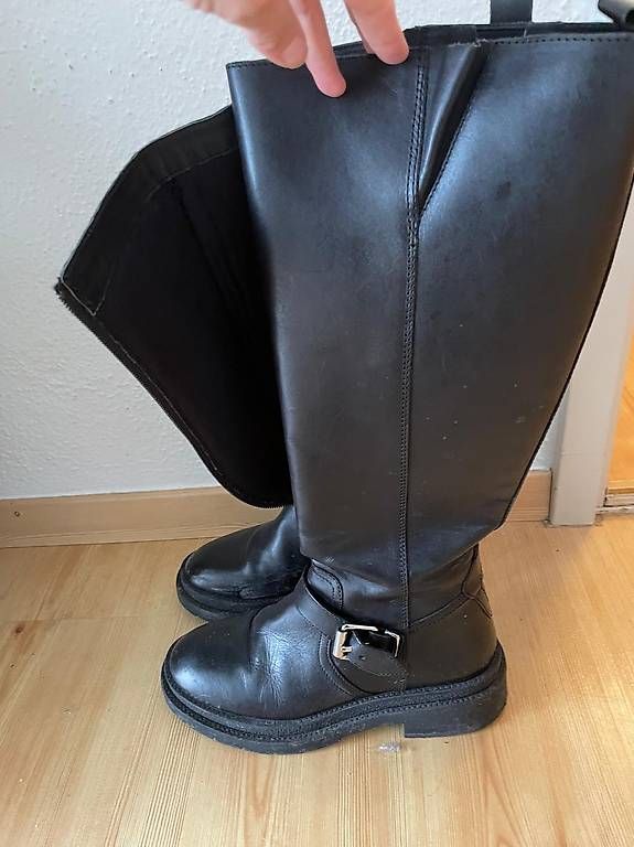 Scarpe da donna: Stiefer Grösse 38 – Usato da Lenzerheide/Lai venduto da didi_84