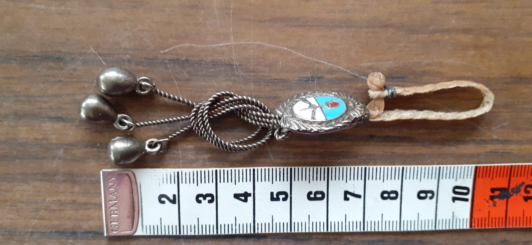 Placchette & Badge: Abzeichen Anhänger antik – Usato da Mörschwil venduto da wunderkiste44 4