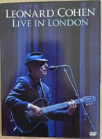 Leonard Cohen: Live in London - DVD