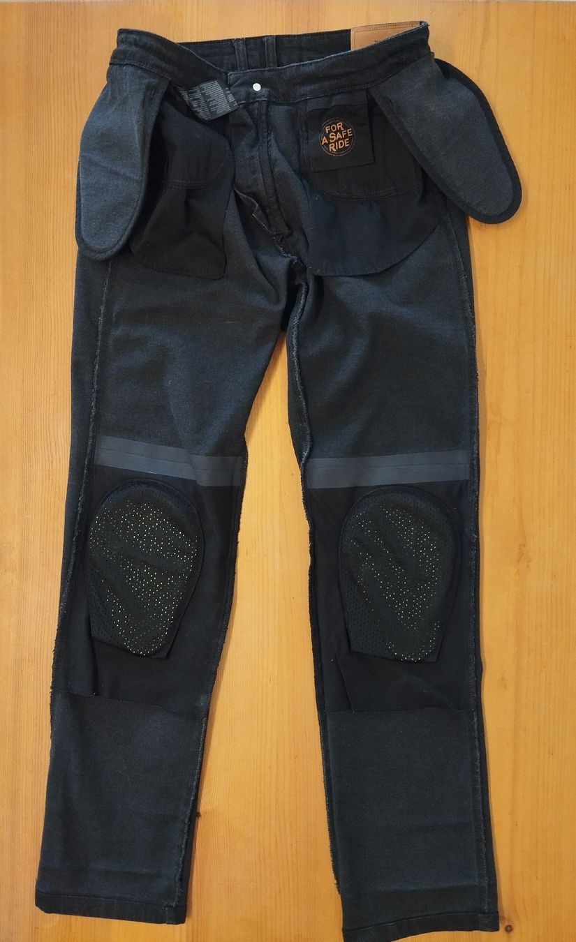 Pantaloni: Riding Culture Motorrad hose – Usato da Chur venduto da jorgehuck 2