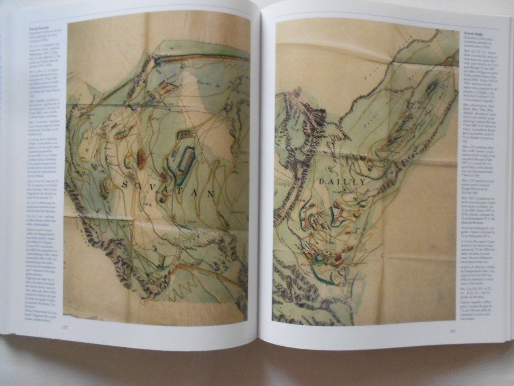 Libri: Forts et fortifications en Suisse – Usato da Bex venduto da Giorgiob 4