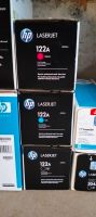 HP LaserJet 122A, 3960A, 3961A, 3963A, OVP