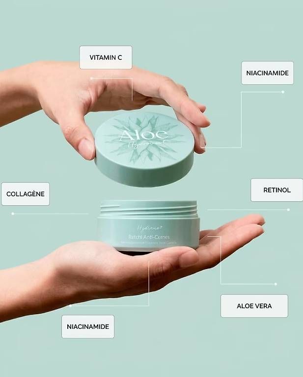 Cura del viso: Patchs anti-cernes Aloe Paris – Usato da Chexbres venduto da BTGN 3