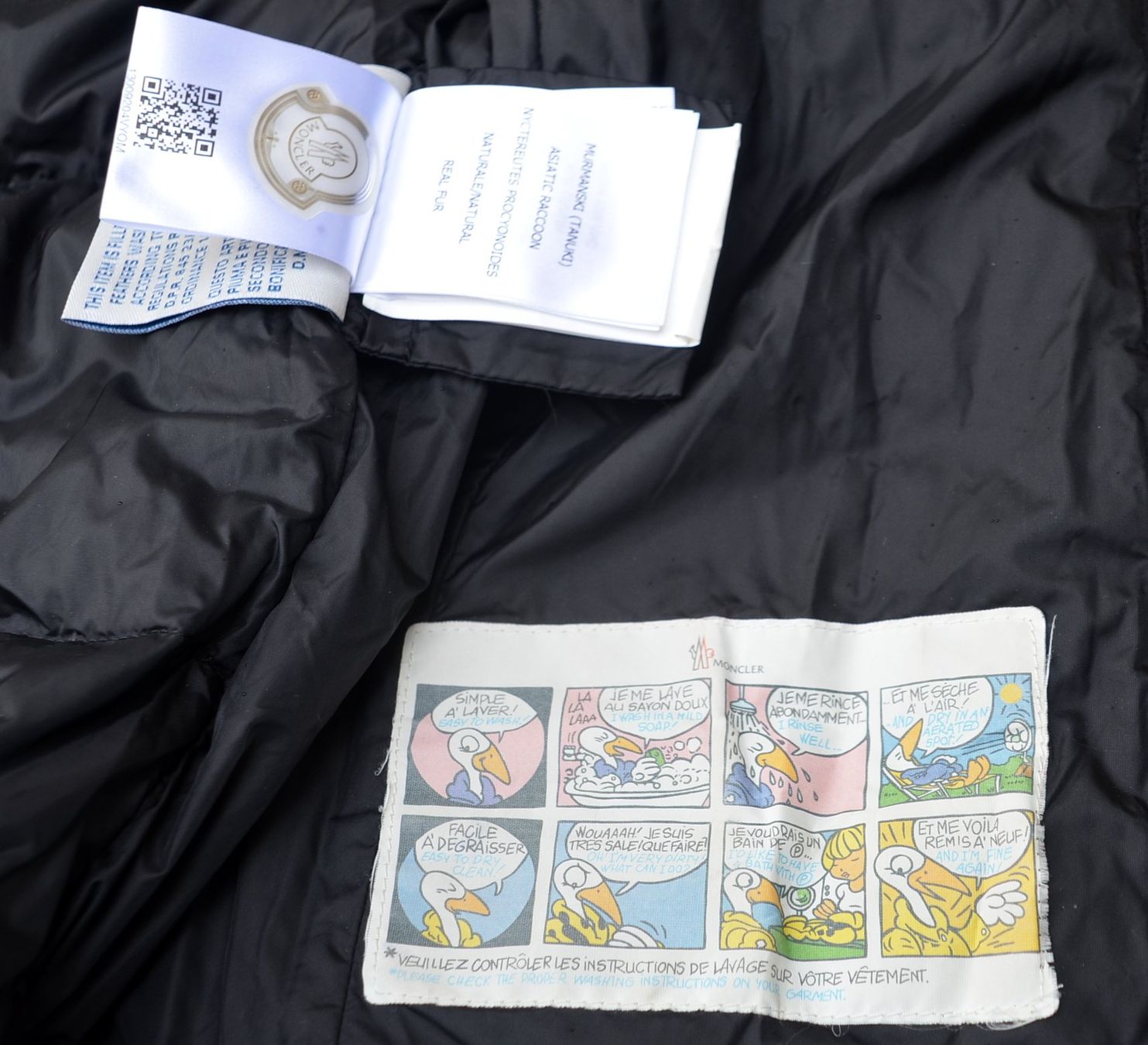 Moncler Giacche & Cappotti: Moncler Jacke  / veste  8A - 130 cm – Usato da Collonges venduto da arashee 4