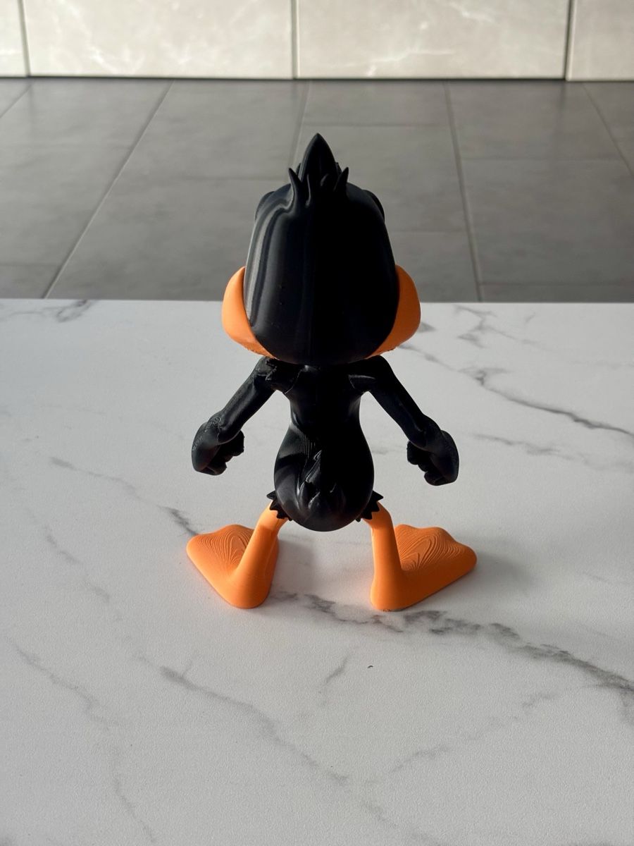 Statuette: Daffy Duck statua – Nuovo (secondo la descrizione) da Chiasso venduto da cra_q5rf 3