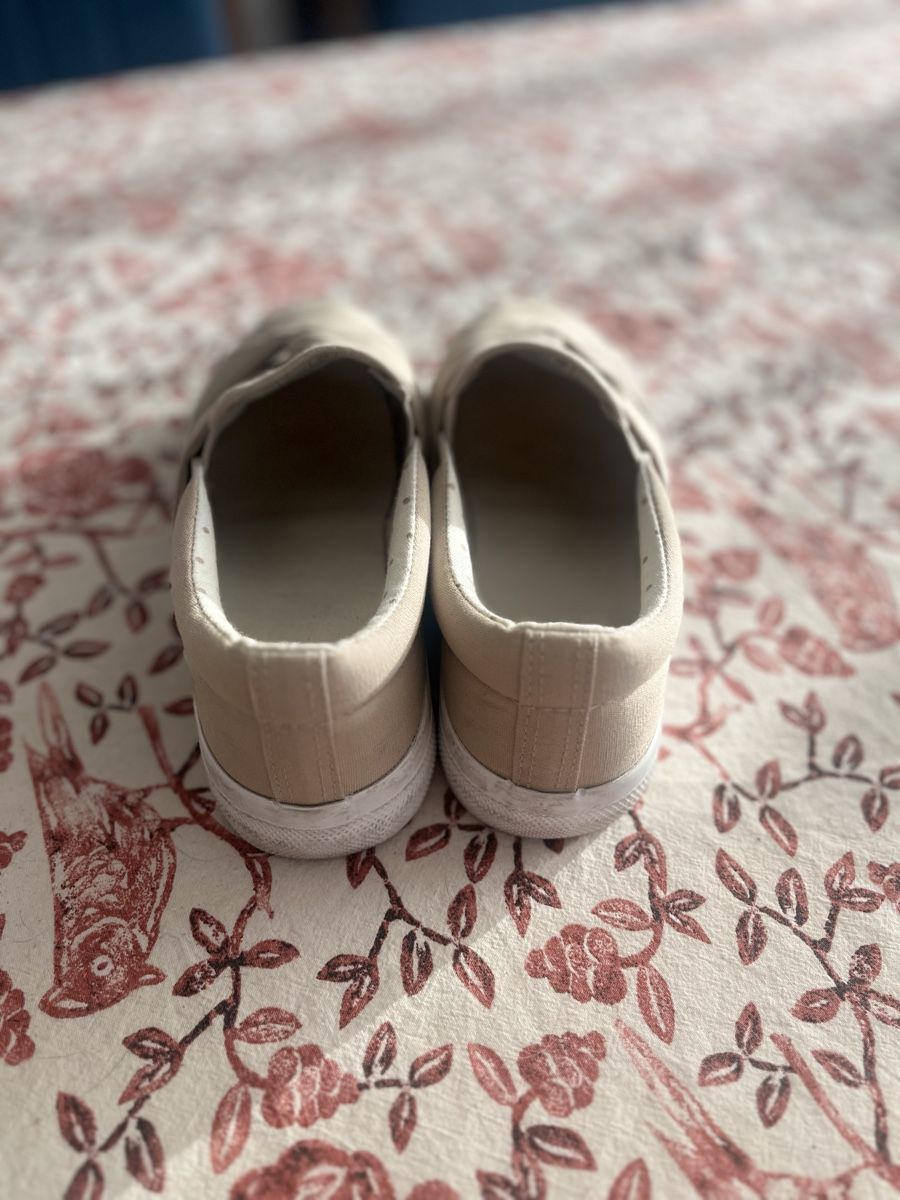 Chaussures femmes: Chaussures beiges - Taille 41 – D'occasion à Corpataux par leajsl 2