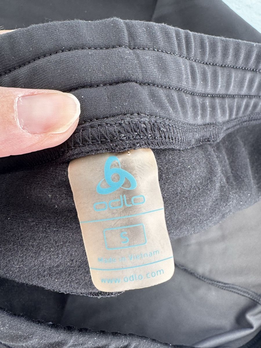 Odlo Pantalons: Zeroweight windproof x warm Langlaufhose – D'occasion à zumikon par smile9910 2