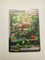 Pokemon Gouging Fire ex Illustration Rare Temporal Forces
