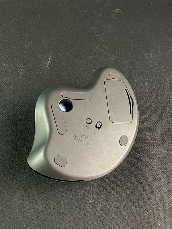 Logitech Mouse: LOGITECH | ERGO | M575S | Schwarz – Nuovo (secondo la descrizione) da Wittenbach venduto da Restwert_St-Gallen 4