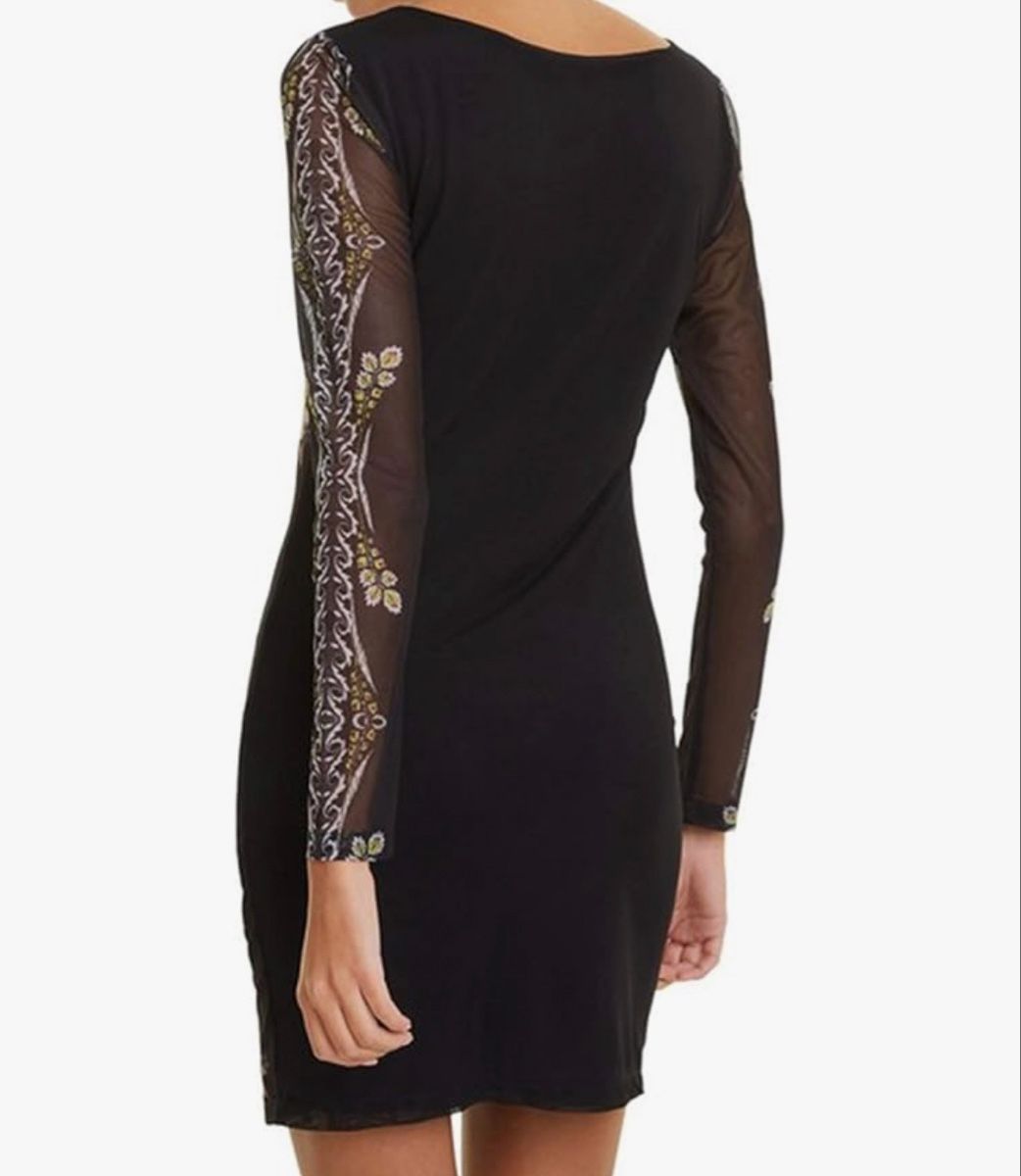 Desigual Vestiti: Robe Desigual par Christian Lacroix – Nuovo (secondo la descrizione) da Chézard-St-Martin venduto da monster2525 1
