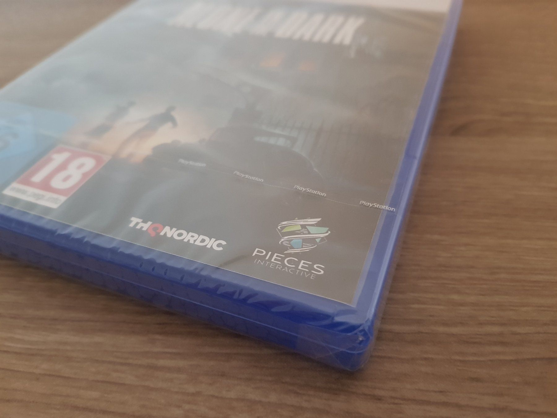 Spiele: Alone in the Dark PS5 - Neu & OVP – Neu und originalverpackt aus Bassersdorf von retrolab 1