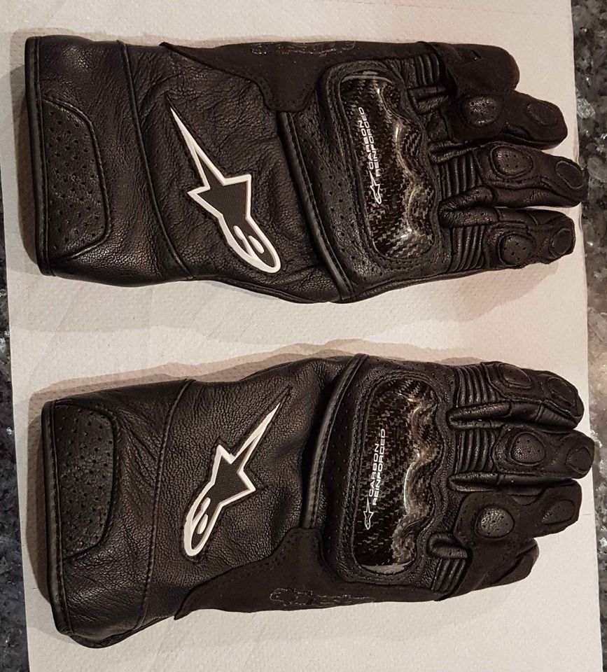 Guanti & manicotti: gants moto femme – Usato da Courgenay venduto da chantalcm