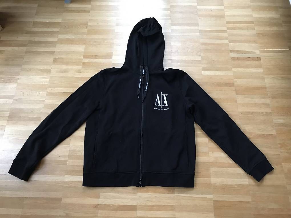 Giacche: Sweatjacke Armani Exchange, Gr. S, neu – Usato da Arlesheim venduto da sonpia