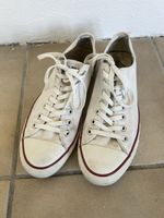Converse All Star Sneaker weiss Grösse 44 