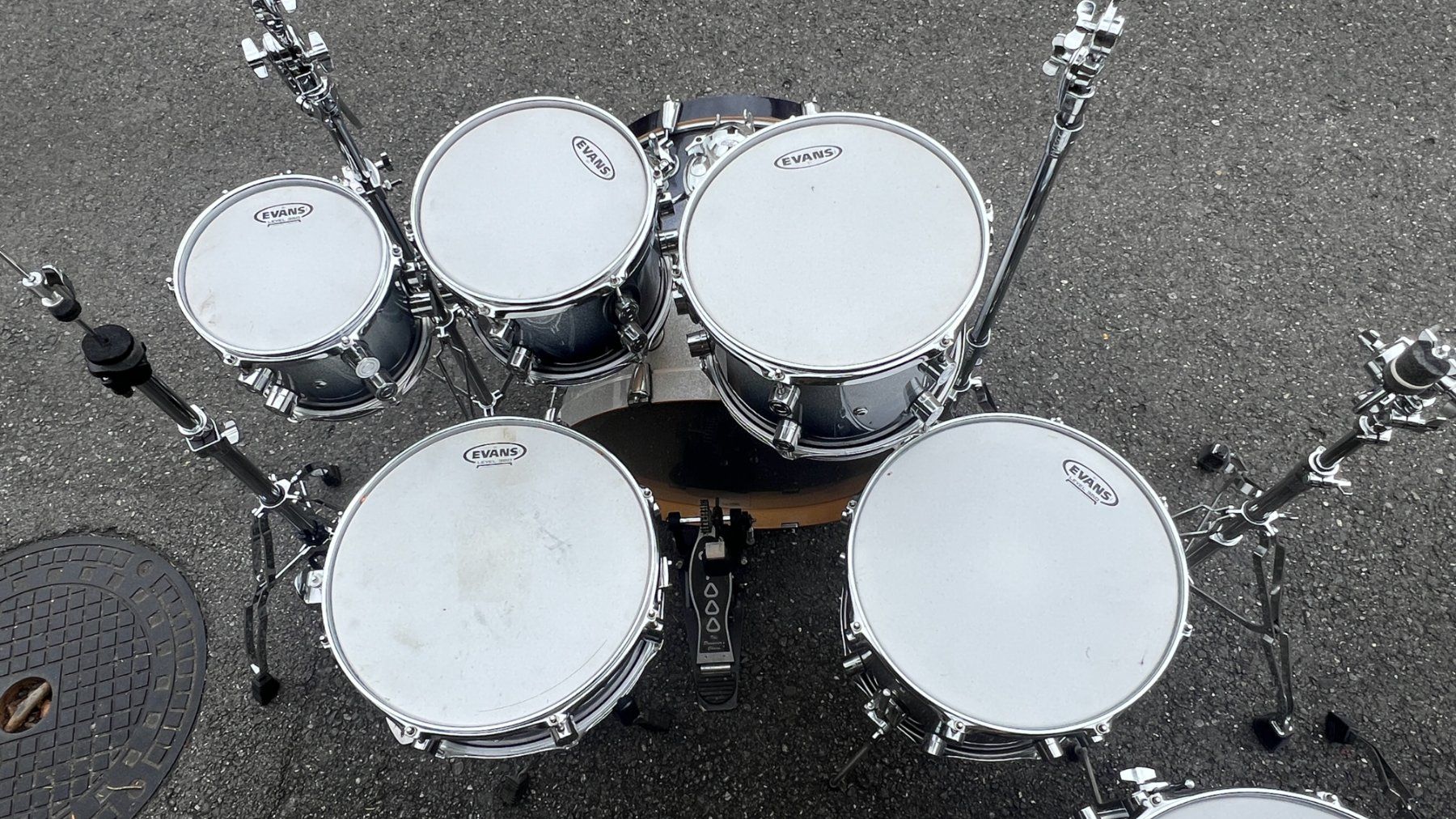 Strumenti musicali: Schlagzeug Hardware Tama – Usato da Buchs SG venduto da MMmmnS 5