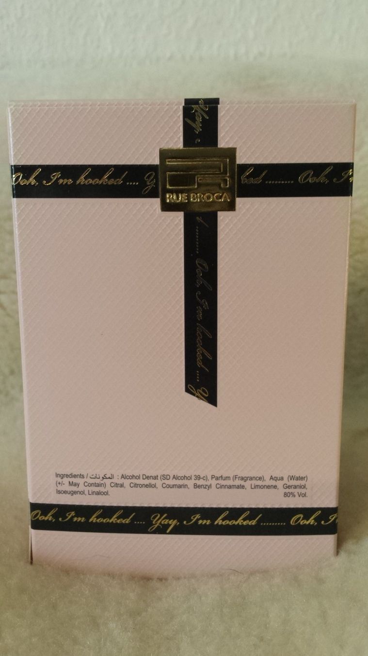 Profumi & Eau de Toilette: Rue Broca Hooked EdP 100ml – Nuovo (secondo la descrizione) da Luzern venduto da Zimprich 4