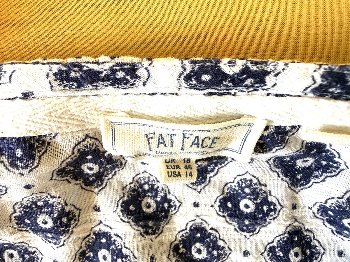 Camicette: Sommerliche Bluse Fatface Grösse 46 – Usato da Liebefeld venduto da Hellorange