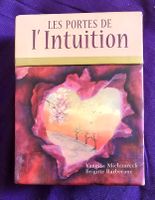 les portes de l'intuition Vanessa Mielczareek