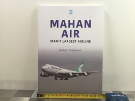 MAHAN AIR IRAN S LARGEST AIRLINE