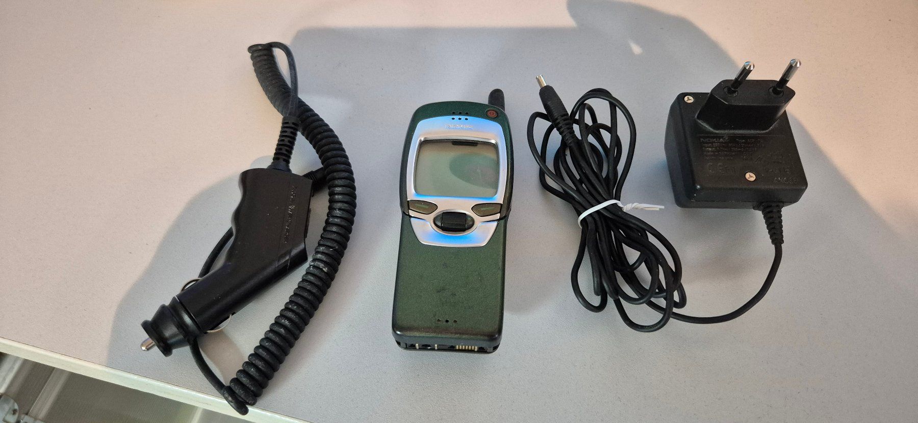 Nokia Portables: Nokia 7110 – D'occasion à Dietikon par Luci59 3