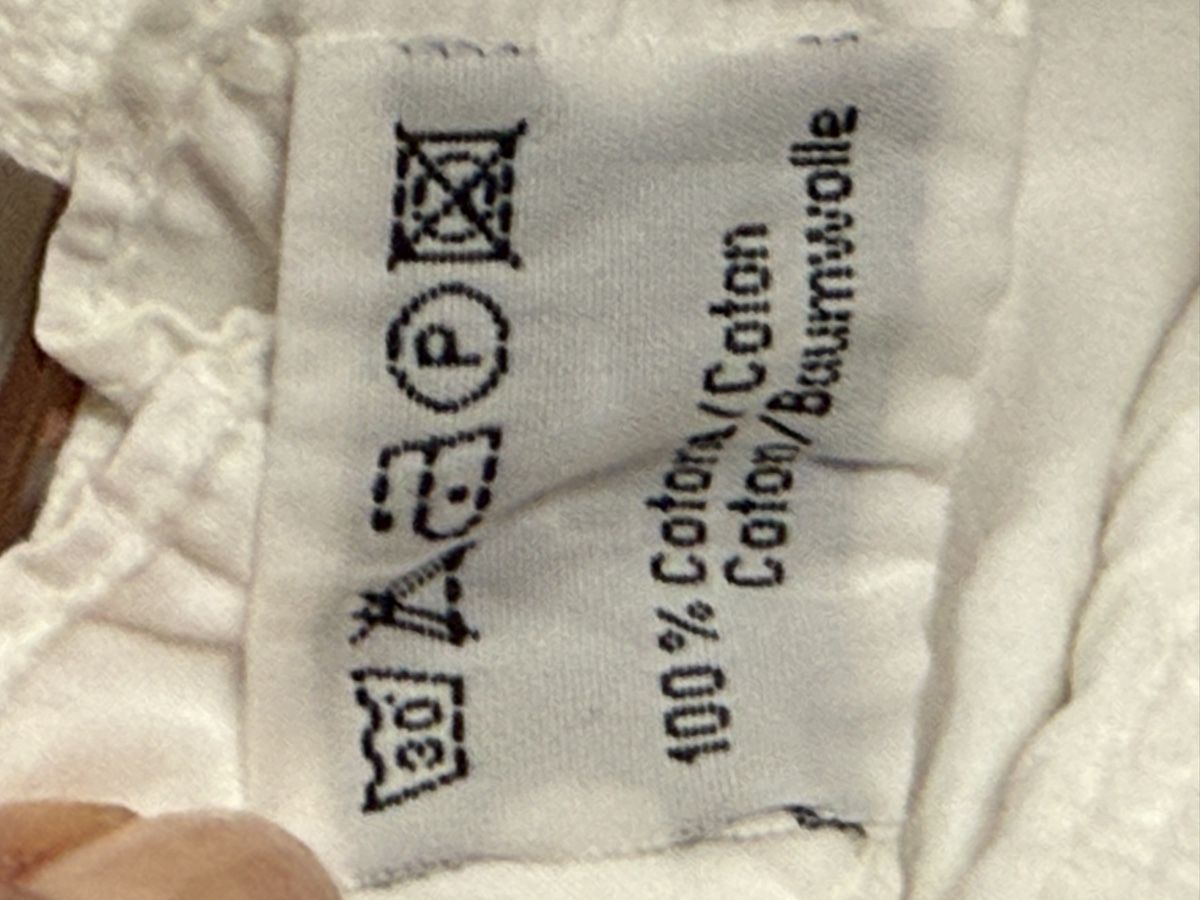 Pantalons: Great white bermudas. 12yrs old/152cms – D'occasion à Grund b. Gstaad par PlageNeigeplus 8