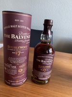Whisky The Balvenie 17 Years