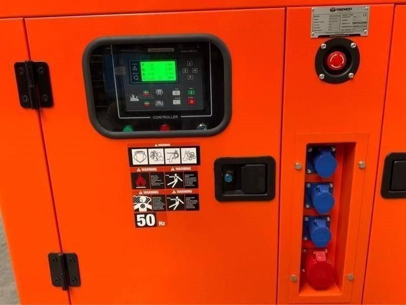 Generatori di corrente: Generator Daewoo DAGFS 25kW – Nuovo (secondo la descrizione) da Buchs ZH venduto da lukas_6708 3
