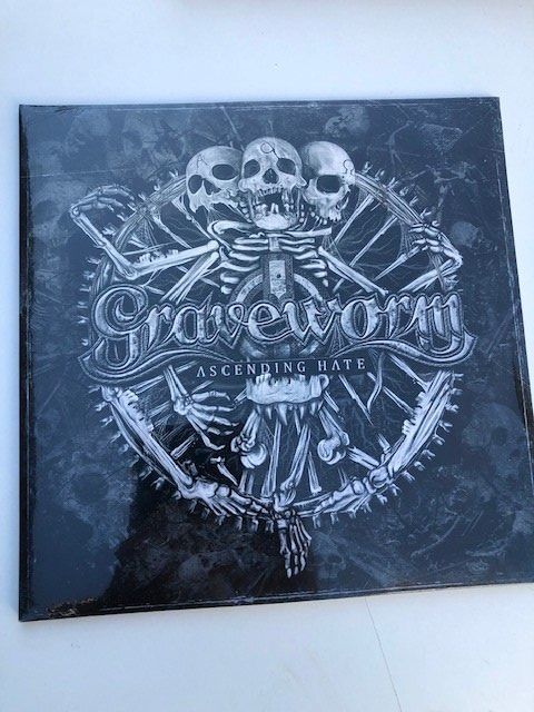 Dischi in vinile: Graveworm – Nuovo e nell'imballaggio originale da Aarwangen venduto da Jukebox3