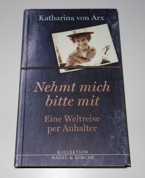 Nehmt Mich Bitte Mit - Katharina Von Arx | Kaufen Auf Ricardo