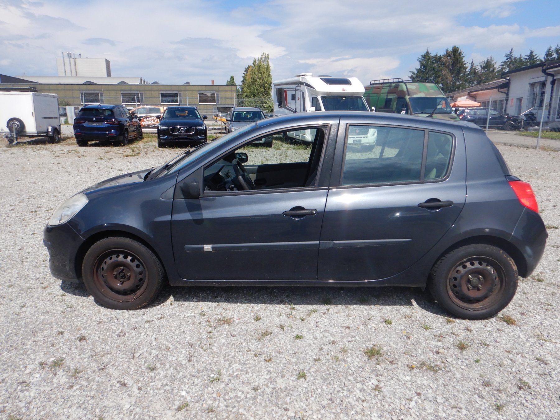 Renault Autos: Renault Clio 1.4 16V – Gebraucht aus Fribourg von OFAIL 1