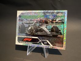 Topps Chrome F1George Russell 255/299 