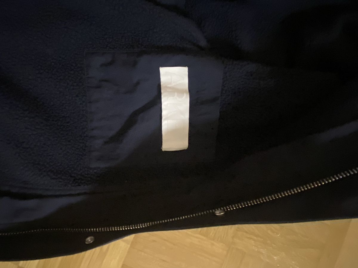 Arket Mäntel: ARKET Fishtail Parka mit rausnehmbaren Innenfutter – Gebraucht aus Zürich von CallMeAppetite 6